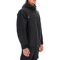 Black Polyamide Shell Jacket