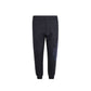 Blue Cotton Joggers (Workout Pants)