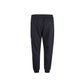 Blue Cotton Joggers (Workout Pants)