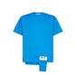 Blue Cotton T-Shirt