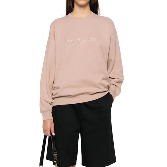 Multicolor Cotton Sweatshirt