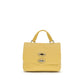 Bicolor Calf Leather Bos Taurus Handbag