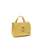 Bicolor Calf Leather Bos Taurus Handbag