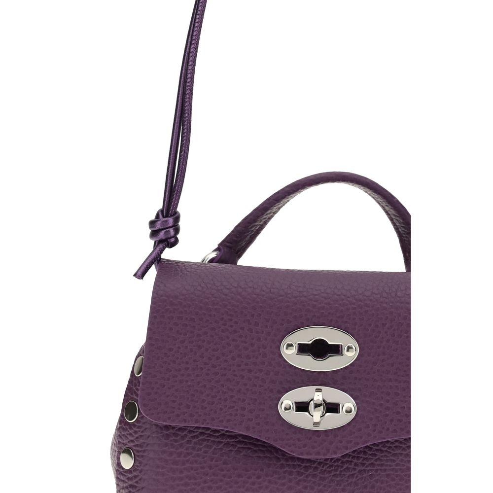 Multicolor Calf Leather Bos Taurus Shoulder Bag