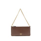 Brown Calf Leather Bos Taurus Shoulder Bag