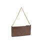 Brown Calf Leather Bos Taurus Shoulder Bag