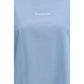 Light Blue Cotton T-Shirt
