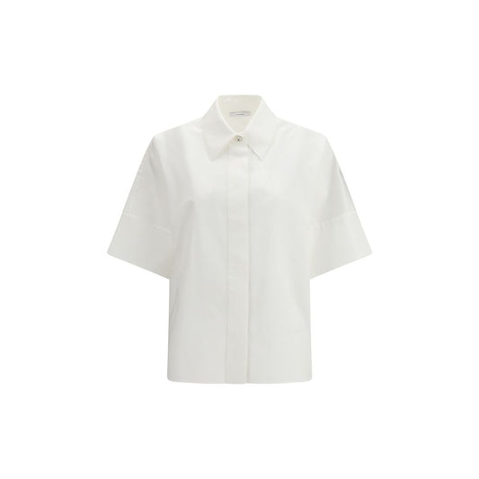 White Cotton Shirt