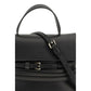 Black Calf Leather Bos Taurus Handbag