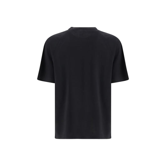 Black Lyocell Sportswear