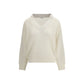 Cream Cashmere Cashmere Sweater
