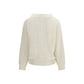 Cream Cashmere Cashmere Sweater