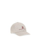 White Cotton Cap (Baseball Hat)