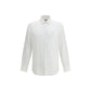 White Linen Dress Shirt