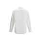 White Linen Dress Shirt