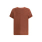 Multicolor Nylon T-Shirt