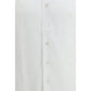 White Linen Dress Shirt