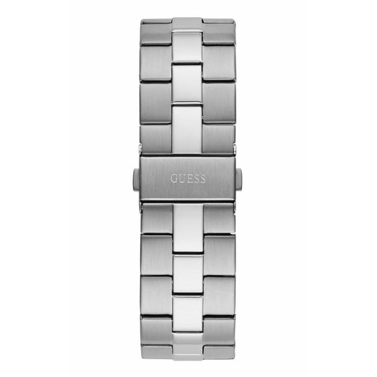 Gray Stainless Steel Bracelet Watch