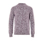 Bordeaux Wool Turtleneck