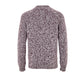 Bordeaux Wool Turtleneck