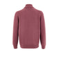 Red Wool Turtleneck