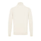 White Wool Turtleneck