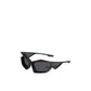 Black Polyethylene Sunglasses