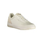 Bianco Polyurethane Men Sneaker