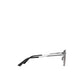 Silver Metal Sunglasses