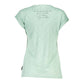 Verde Viscosa Women T-Shirt
