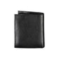 Black Leather Men Wallet