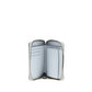 Blue Calf Leather Bos Taurus Wallet