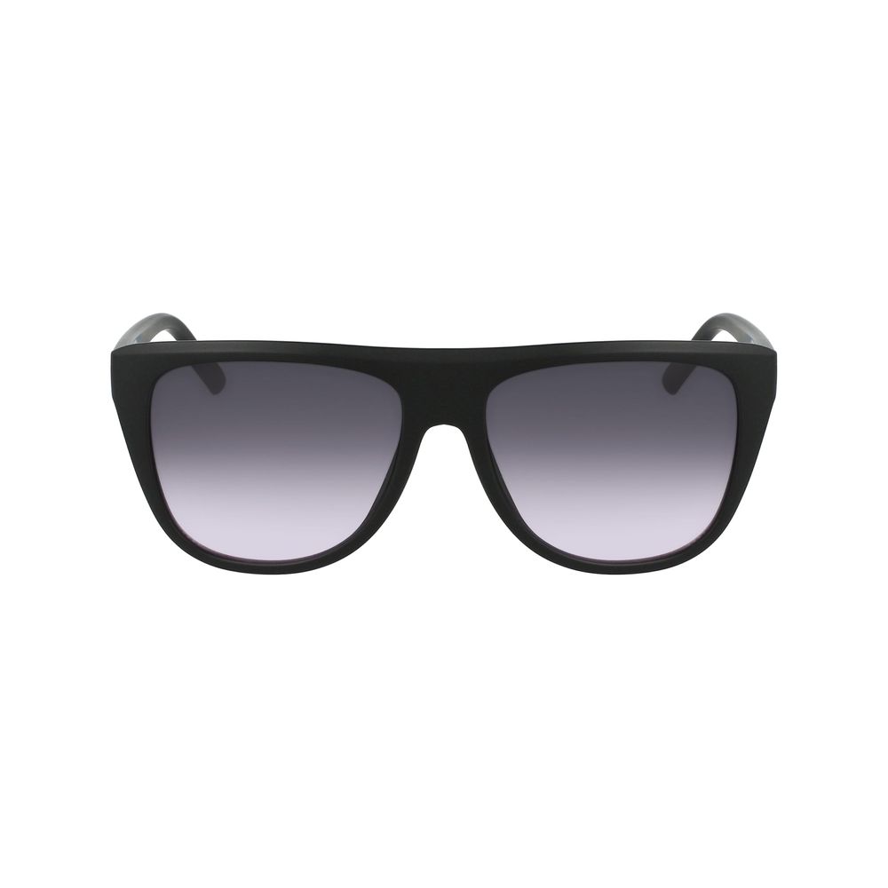 Black Plastic Sunglasses