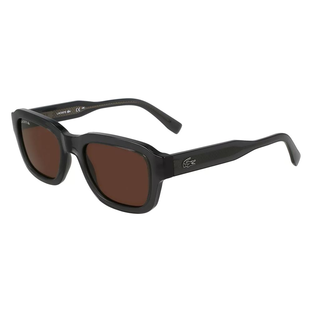 Gray Acetate Sunglasses