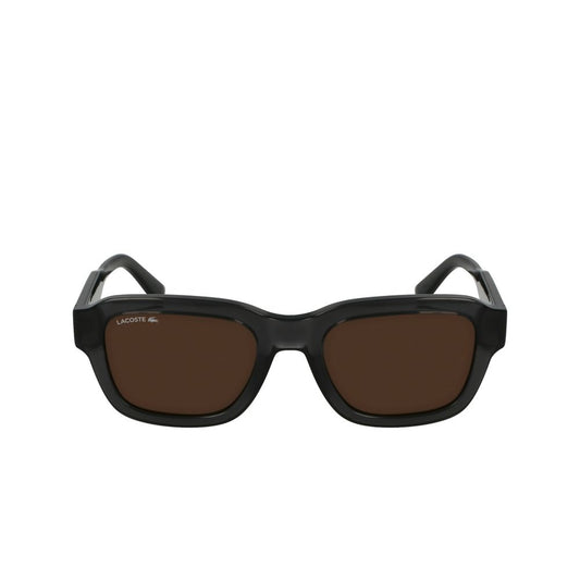 Gray Acetate Sunglasses