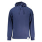 Blue Cotton Men's Sweatshirt