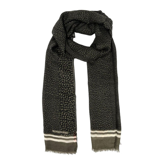 Grey Modal Women Scarf