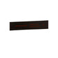 Red Genuine Leather Women's Belt