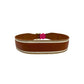Pink Genuine Leather Women Belt