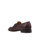 Multicolor Calfskin Slip-On Loafers