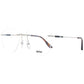 Gold Titanium Glasses (Frames)