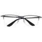 Black Titanium Glasses (Frames)