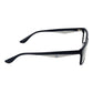 Blue Plastic Glasses (Frames)