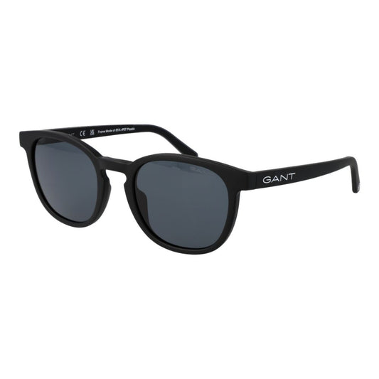 Black Plastic Sunglasses