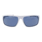 White Plastic Sunglasses