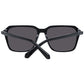 Black Plastic Sunglasses