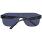 Gray Plastic Sunglasses