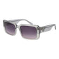 Gray Acetate Sunglasses