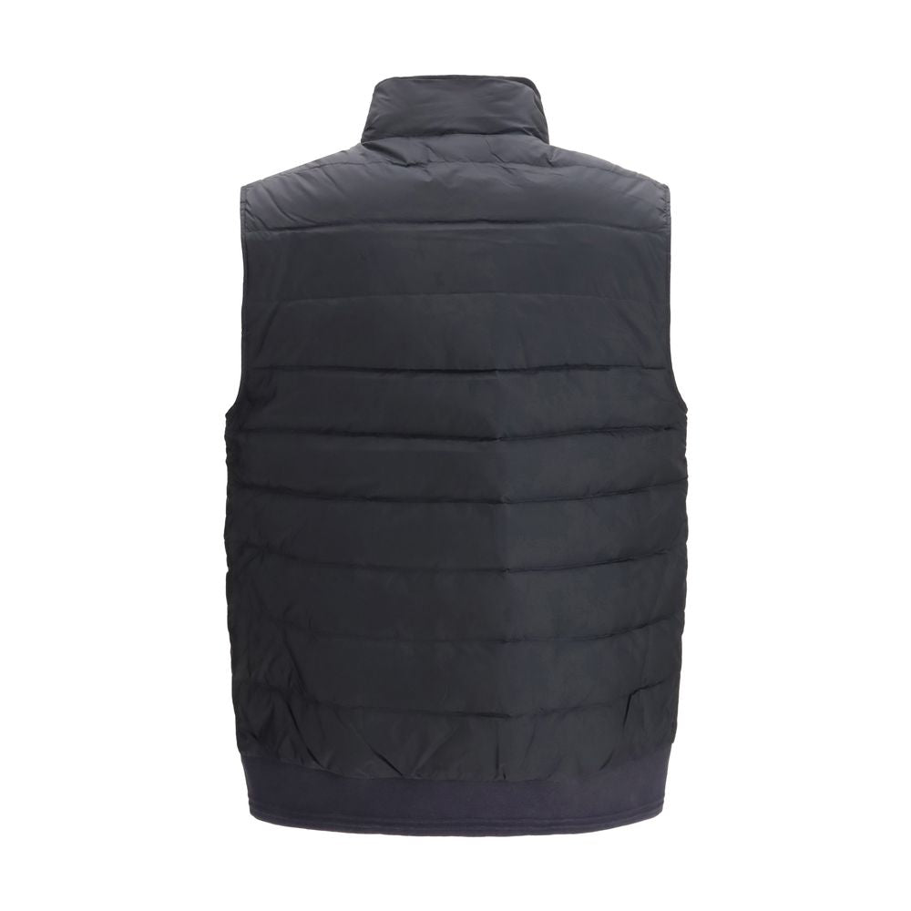 Blue Polyamide Clothing