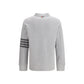 Gray Cotton Polo Shirt